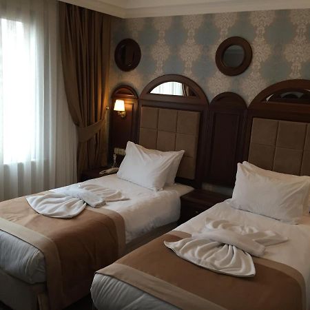Golden Pen Hotel อิสตันบูล ภายนอก รูปภาพ