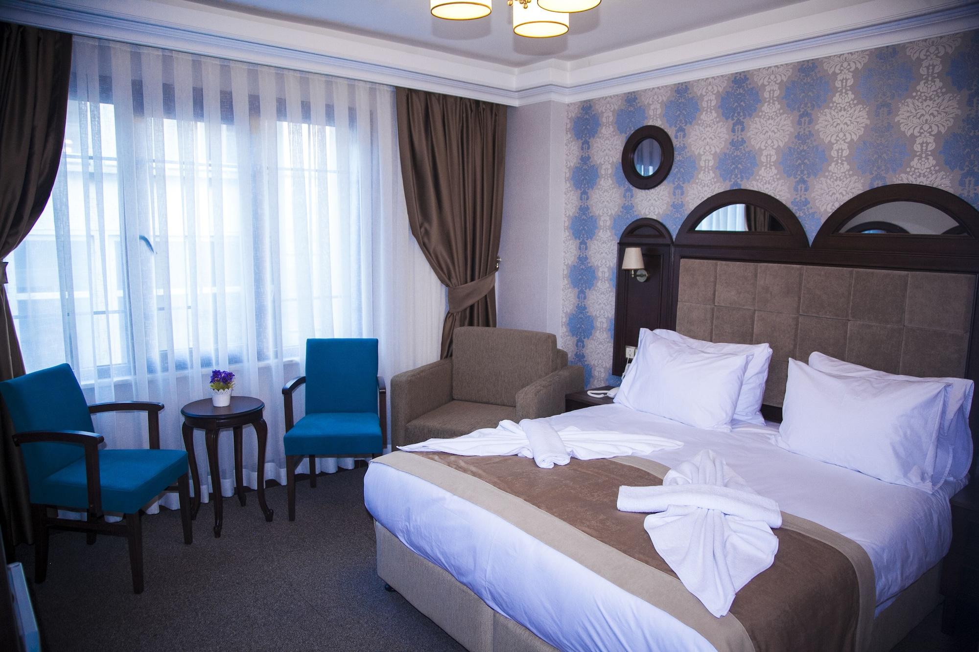 Golden Pen Hotel อิสตันบูล ภายนอก รูปภาพ