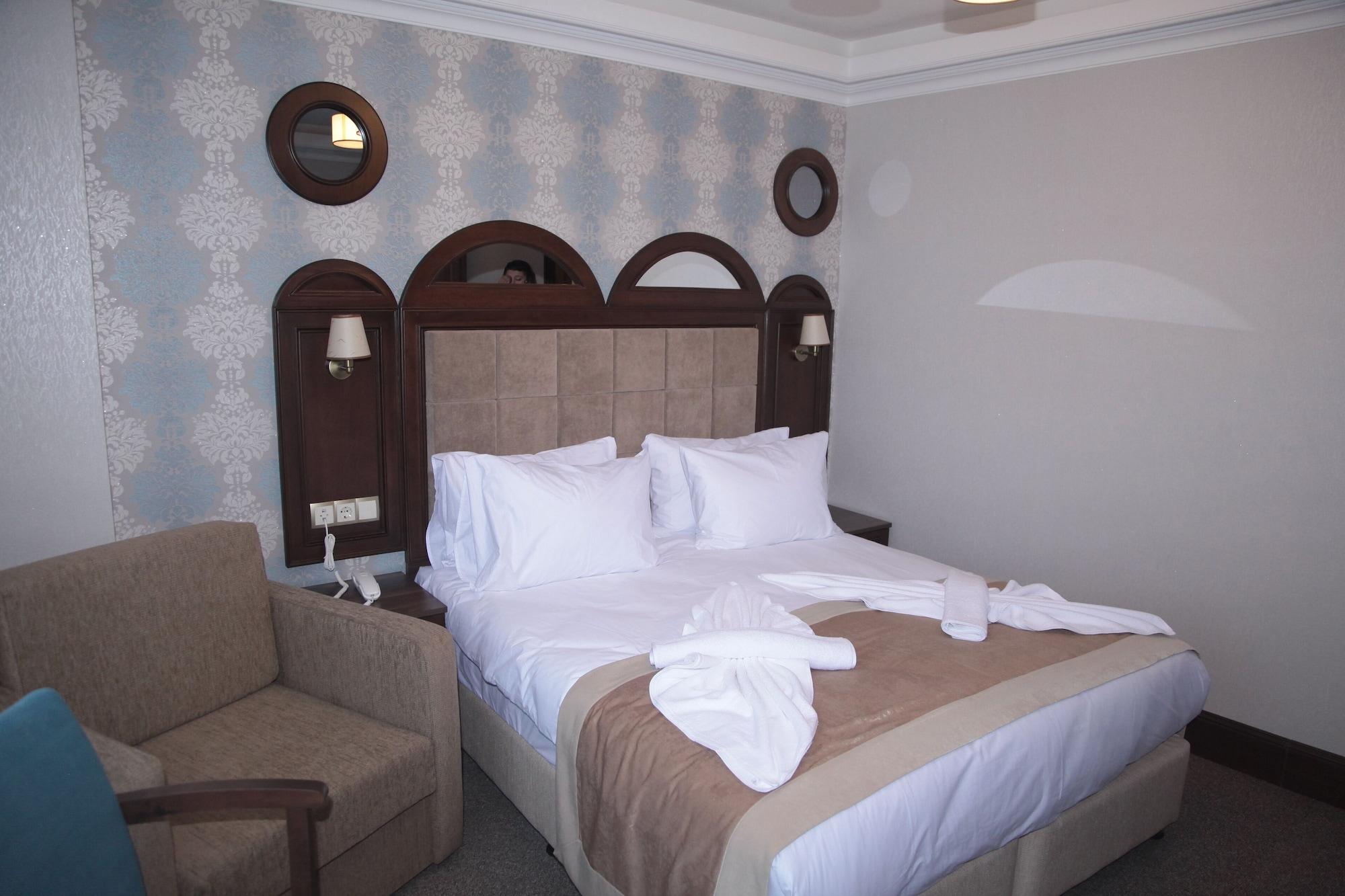 Golden Pen Hotel อิสตันบูล ภายนอก รูปภาพ