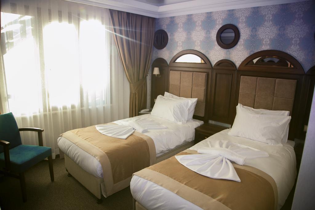 Golden Pen Hotel อิสตันบูล ห้อง รูปภาพ