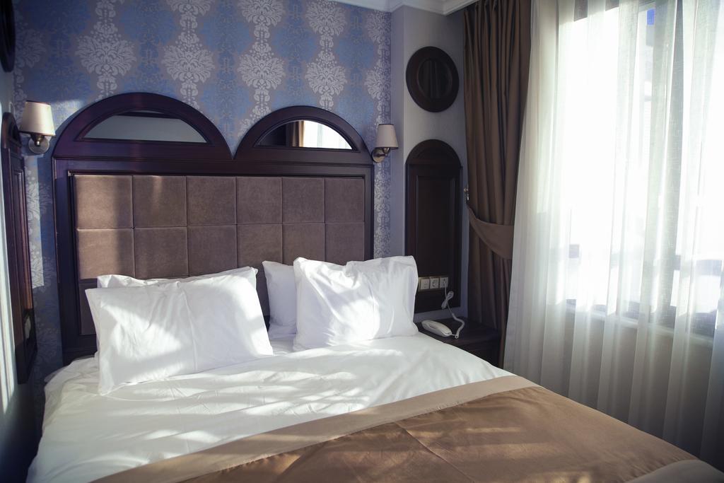 Golden Pen Hotel อิสตันบูล ห้อง รูปภาพ