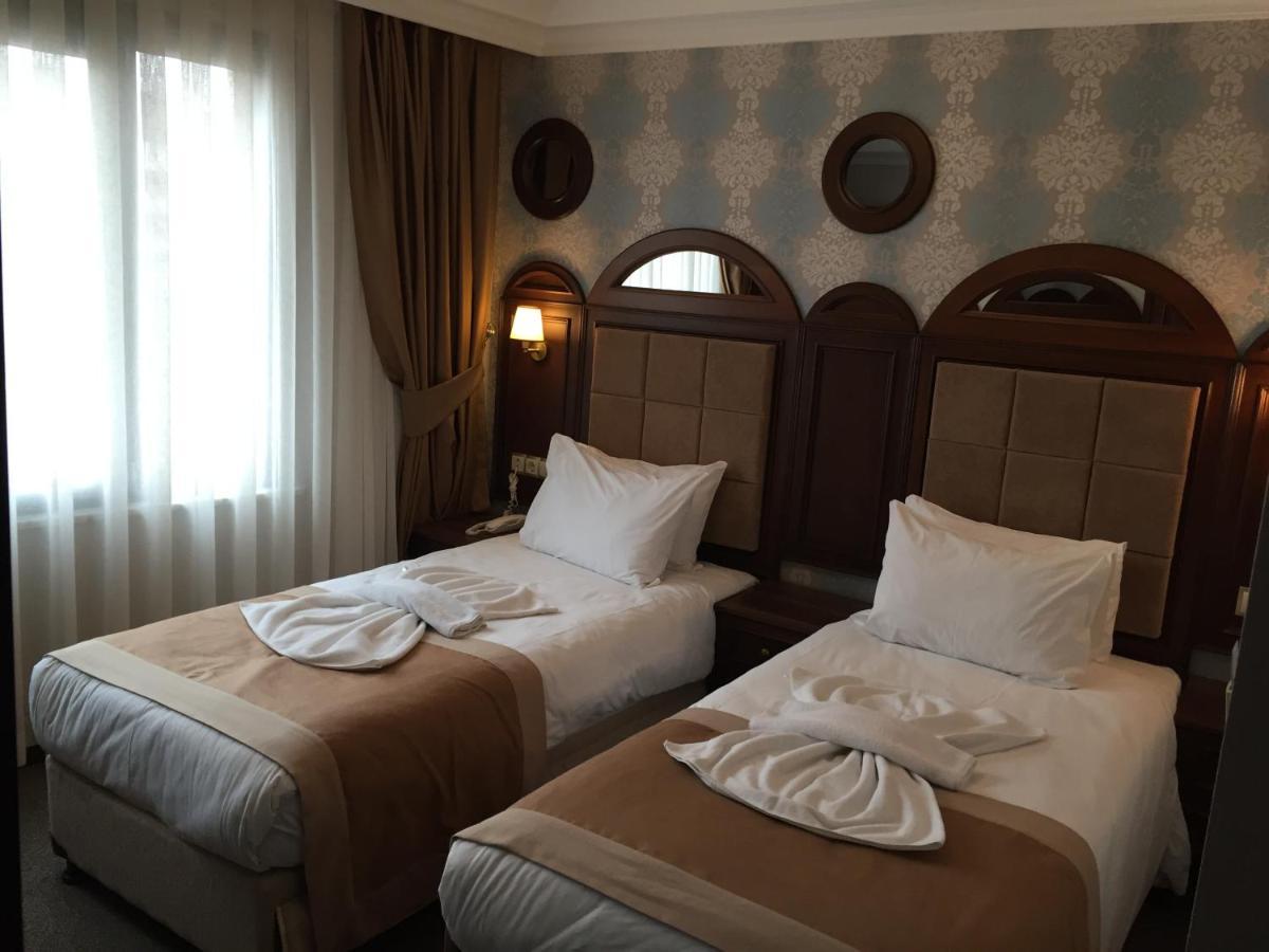 Golden Pen Hotel อิสตันบูล ภายนอก รูปภาพ